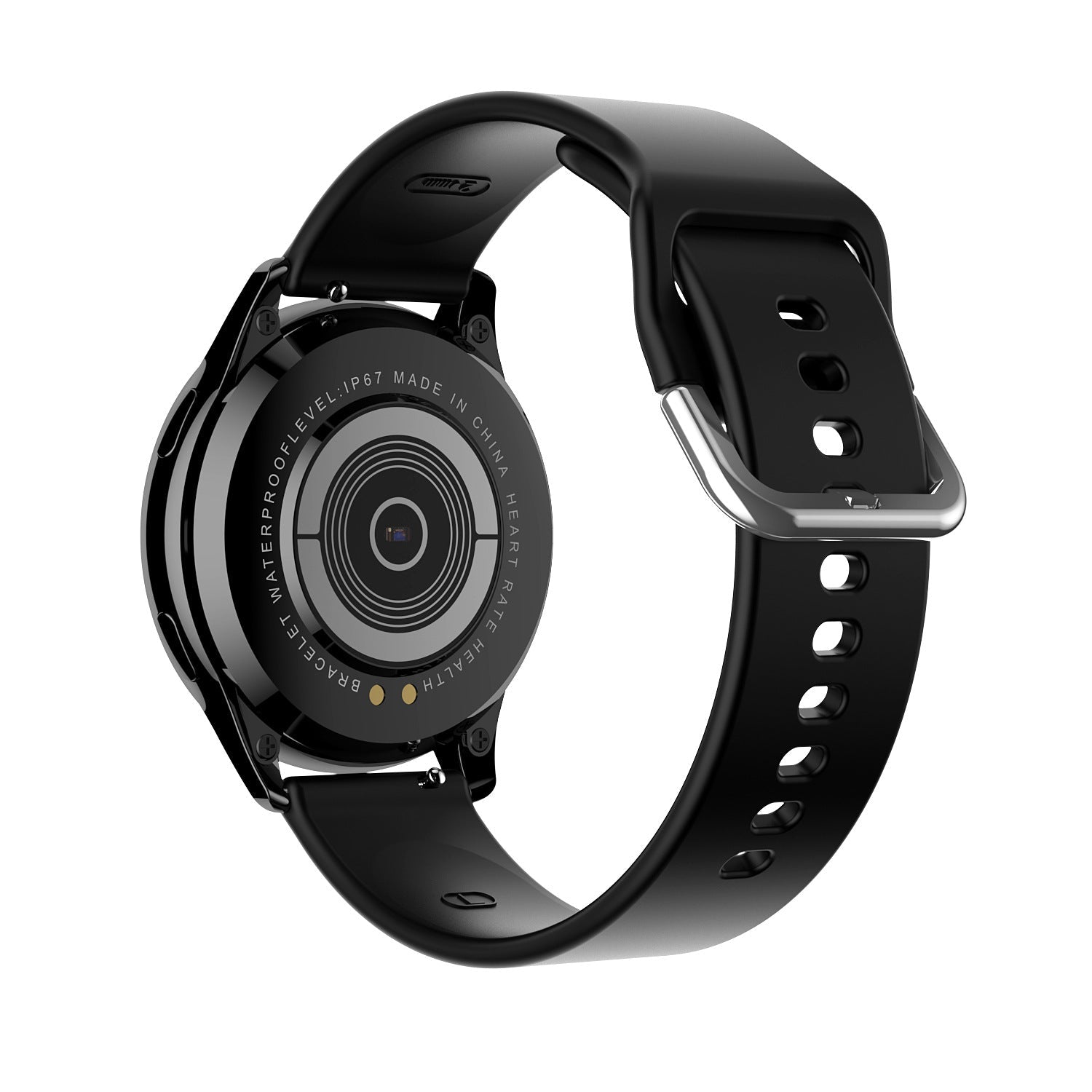 Montre Connectée Sport avec Appels Bluetooth - Écran TFT, Multifenêtre - IVOIRART.COM