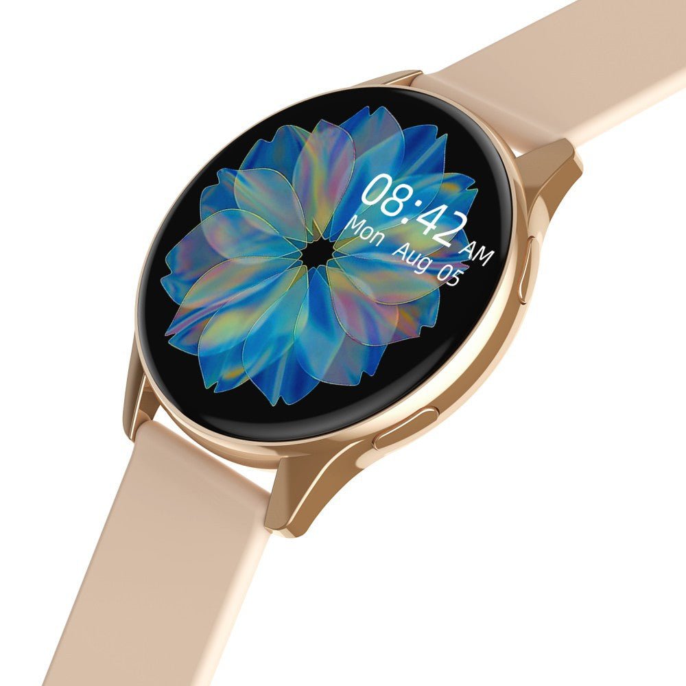 Montre Connectée Sport avec Appels Bluetooth - Écran TFT, Multifenêtre - IVOIRART.COM