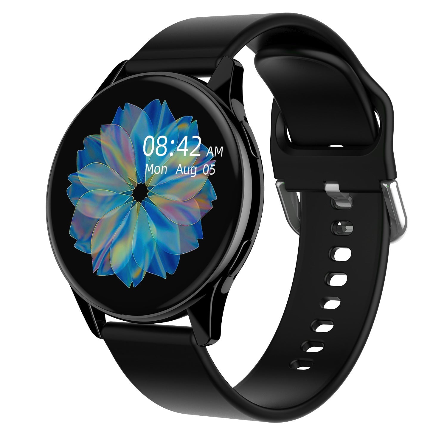 Montre Connectée Sport avec Appels Bluetooth - Écran TFT, Multifenêtre - IVOIRART.COM
