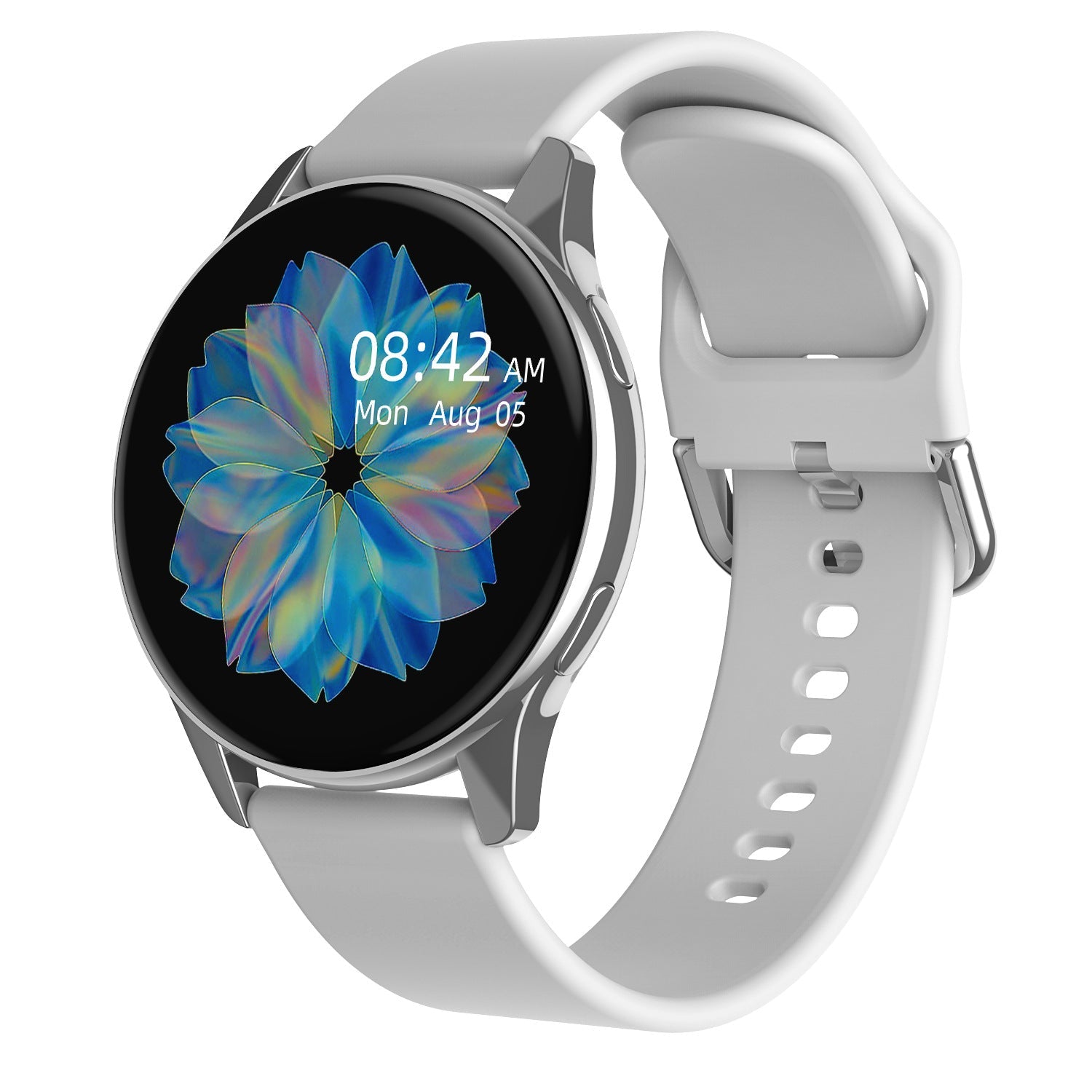Montre Connectée Sport avec Appels Bluetooth - Écran TFT, Multifenêtre - IVOIRART.COM