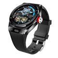 Montre connectée sport avec surveillance cardiaque et appels Bluetooth élégante - IVOIRART.COM
