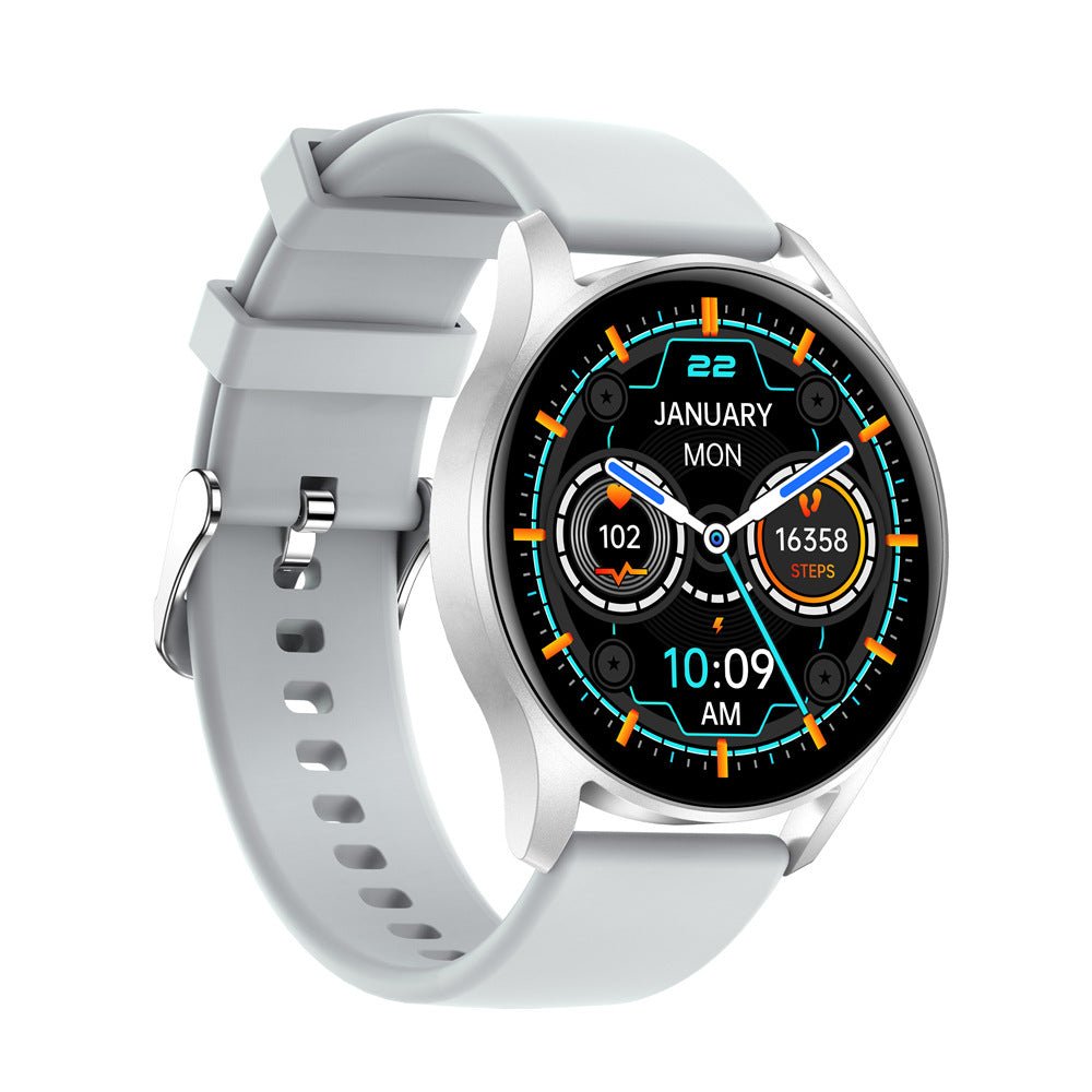 Montre Connectée X01 avec Appels Bluetooth - Design Moderne Noir, Rose, Argent - IVOIRART.COM