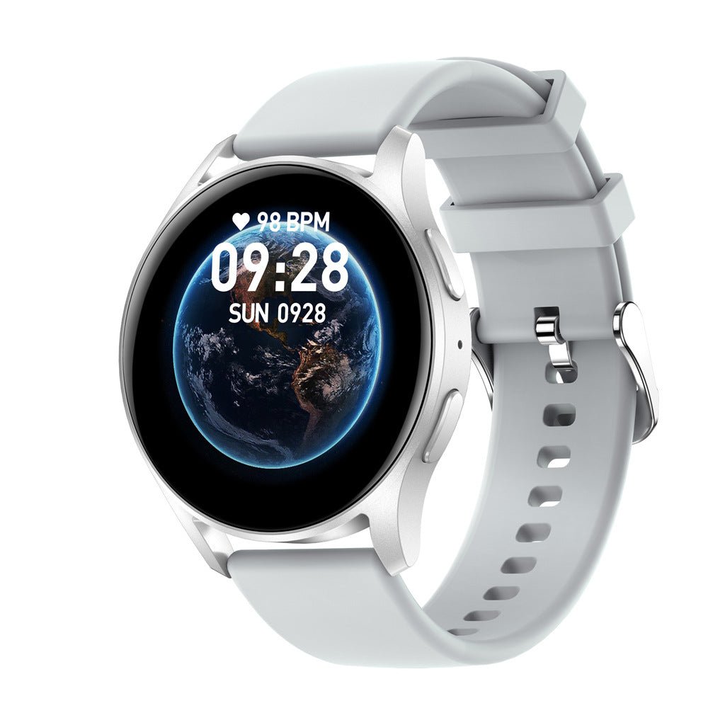 Montre Connectée X01 avec Appels Bluetooth - Design Moderne Noir, Rose, Argent - IVOIRART.COM