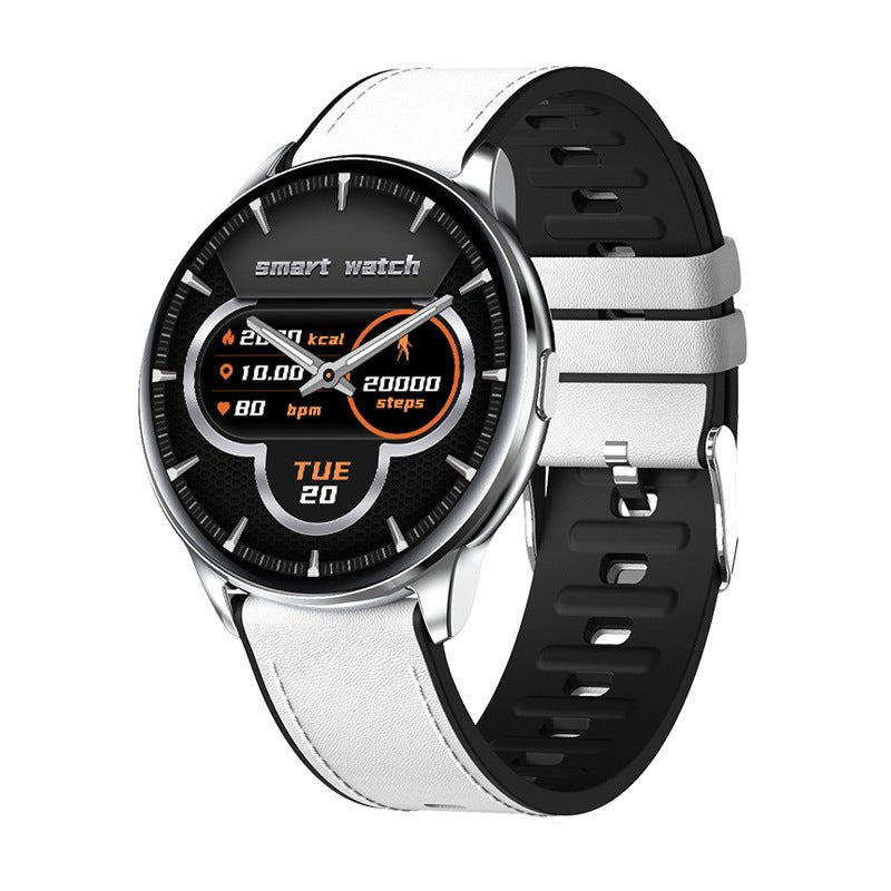 Montre Connectée Y90 GPS avec Surveillance de la Pression Artérielle, Montre Sportive - IVOIRART.COM
