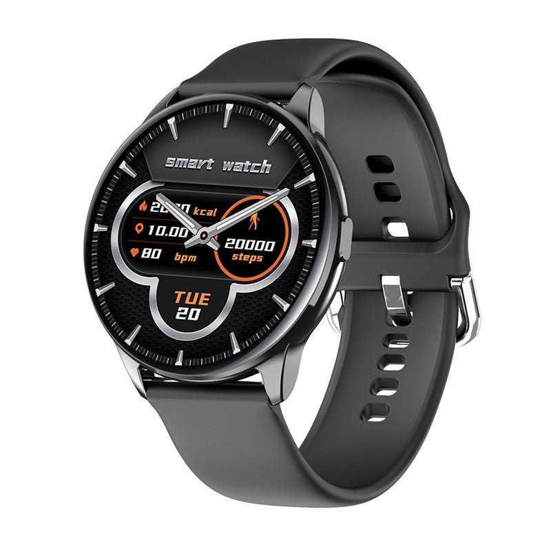 Montre Connectée Y90 GPS avec Surveillance de la Pression Artérielle, Montre Sportive - IVOIRART.COM