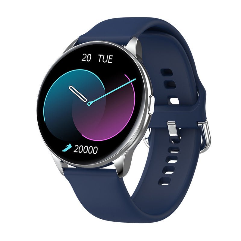 Montre Connectée Y90 GPS avec Surveillance de la Pression Artérielle, Montre Sportive - IVOIRART.COM