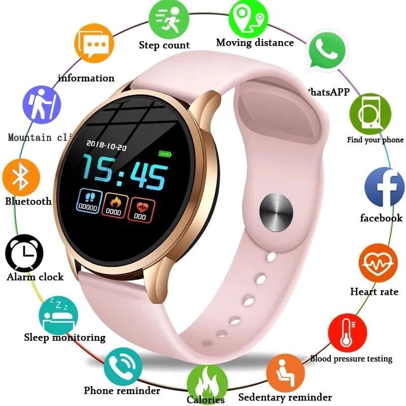 Montre connectée Z60 Bluetooth multifonction avec carte et téléphone intégré - IVOIRART.COM
