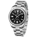 Montre Homme Automatique Décontractée Mécanique Élégante et Robuste 39 mm - IVOIRART.COM