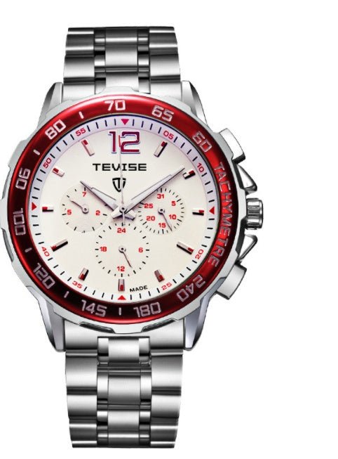 Montre Homme Automatique Étanche Style Décontracté Mécanique Modèle 356 - IVOIRART.COM
