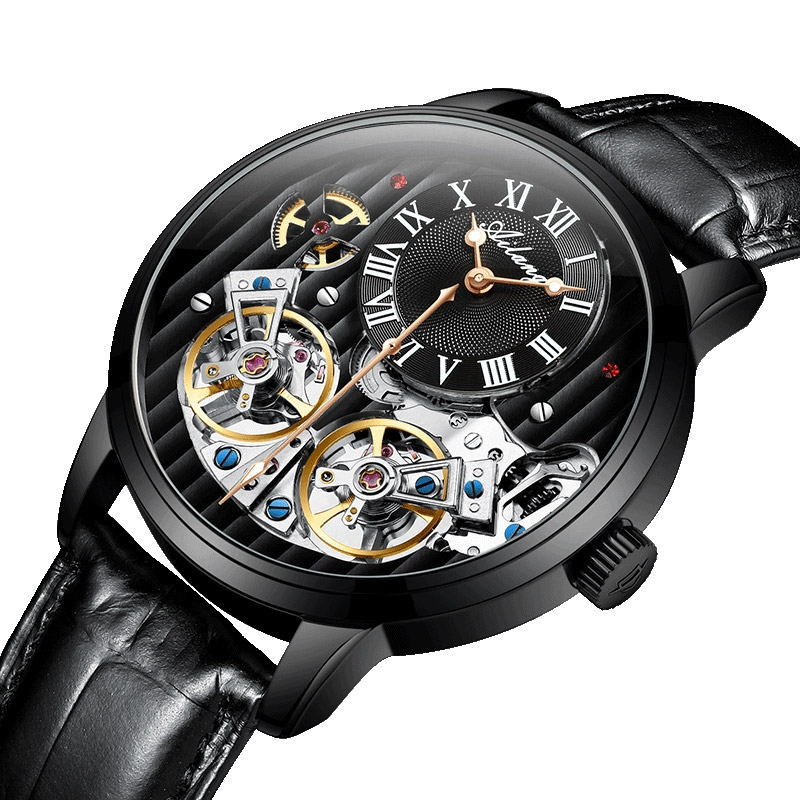 Montre homme automatique mécanique élégante, étanche 30M, cadran 41mm - IVOIRART.COM