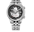 Montre Homme Automatique Mécanique Intégrale Style Original Acier Sapphire - IVOIRART.COM