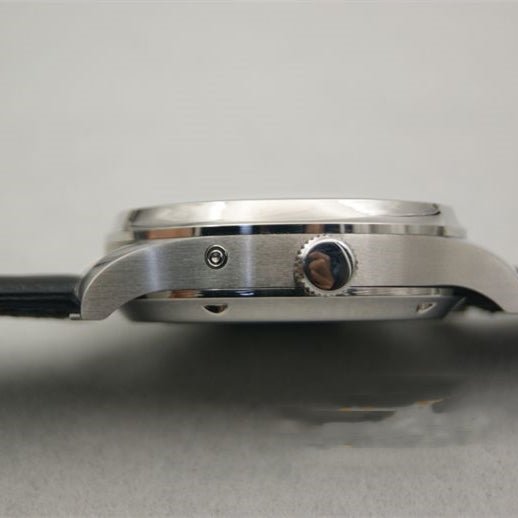 Montre homme Parnis Shop alliant élégance et précision mécanique automatique - IVOIRART.COM