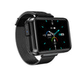 Montre Intelligente 2 en 1 T91 avec Casque Bluetooth Sans Fil Intégré - IVOIRART.COM