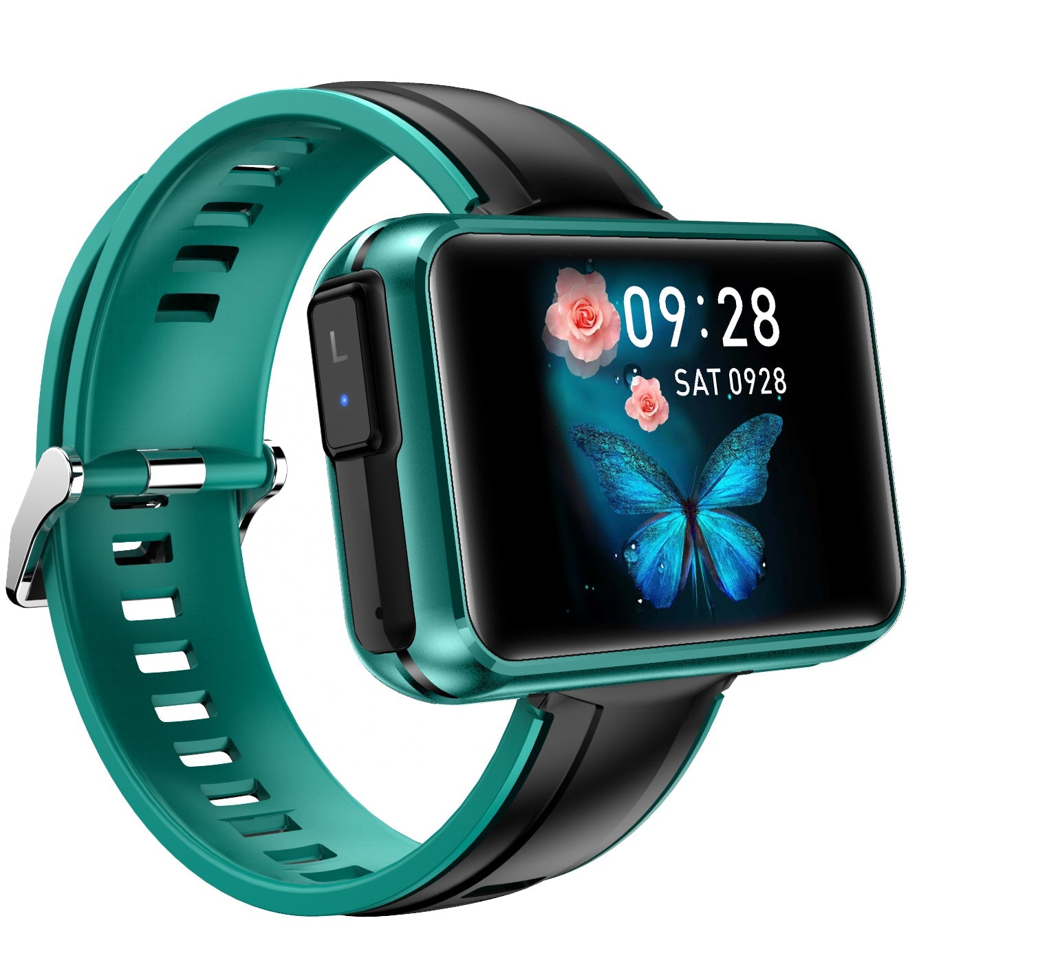 Montre Intelligente 2 en 1 T91 avec Casque Bluetooth Sans Fil Intégré - IVOIRART.COM