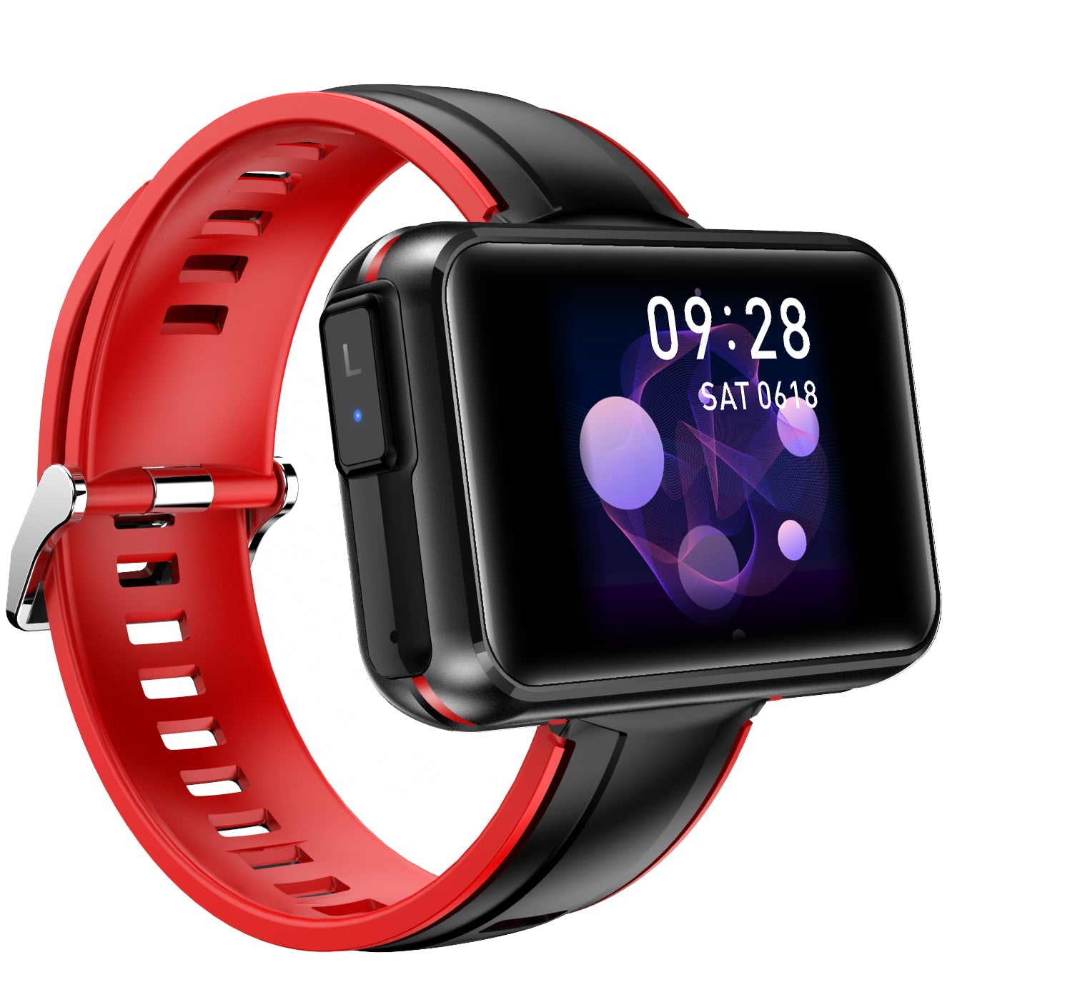 Montre Intelligente 2 en 1 T91 avec Casque Bluetooth Sans Fil Intégré - IVOIRART.COM