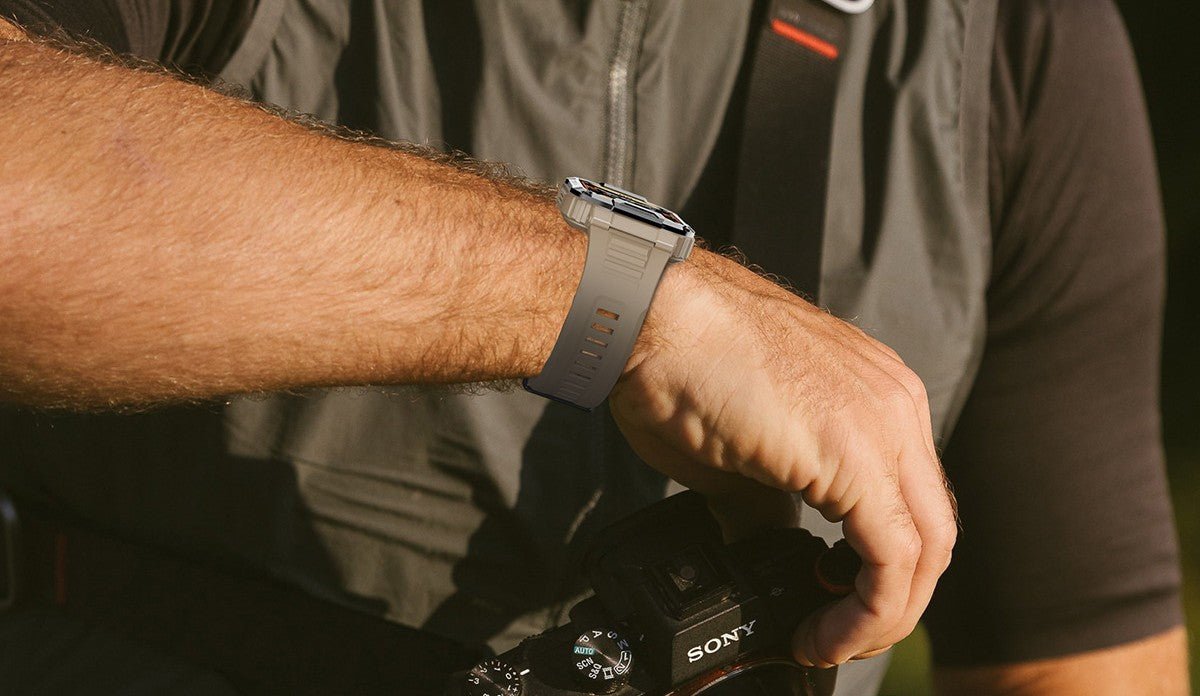 Montre Intelligente à Écran Large HD avec Appels Bluetooth et Fonctionnalités Avancées - IVOIRART.COM