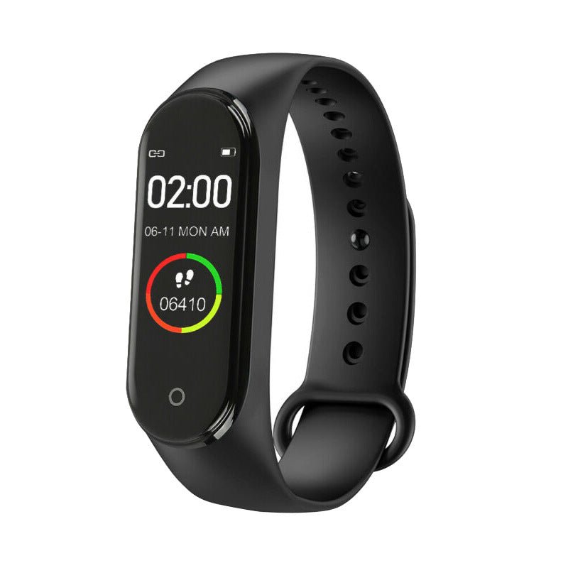 Montre Intelligente et Bracelet Connecté avec Podomètre Bluetooth pour Enfants - IVOIRART.COM