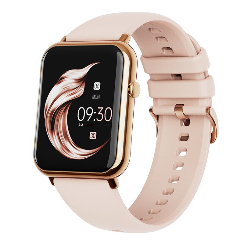 Montre intelligente étanche IP67 tactile avec Bluetooth 5.2 et écran TFT 1,69 pouces - IVOIRART.COM