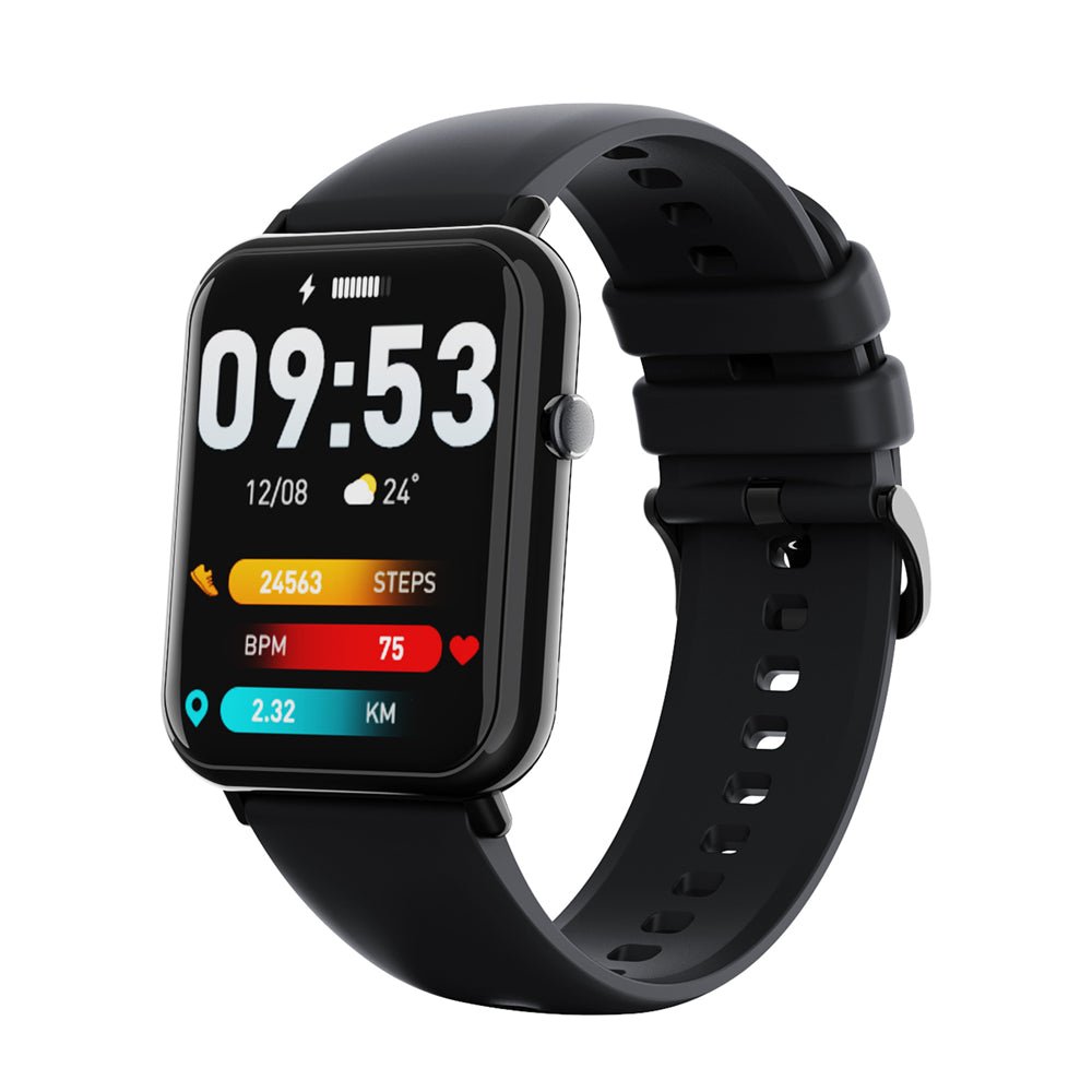 Montre intelligente étanche IP67 tactile avec Bluetooth 5.2 et écran TFT 1,69 pouces - IVOIRART.COM