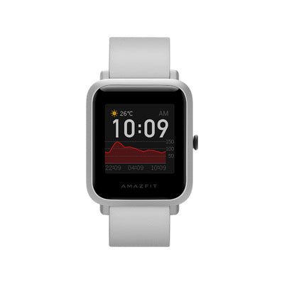 Montre Intelligente Sport Extérieur pour Course avec Écran 1,2 Pouces et Bracelet Silicone - IVOIRART.COM