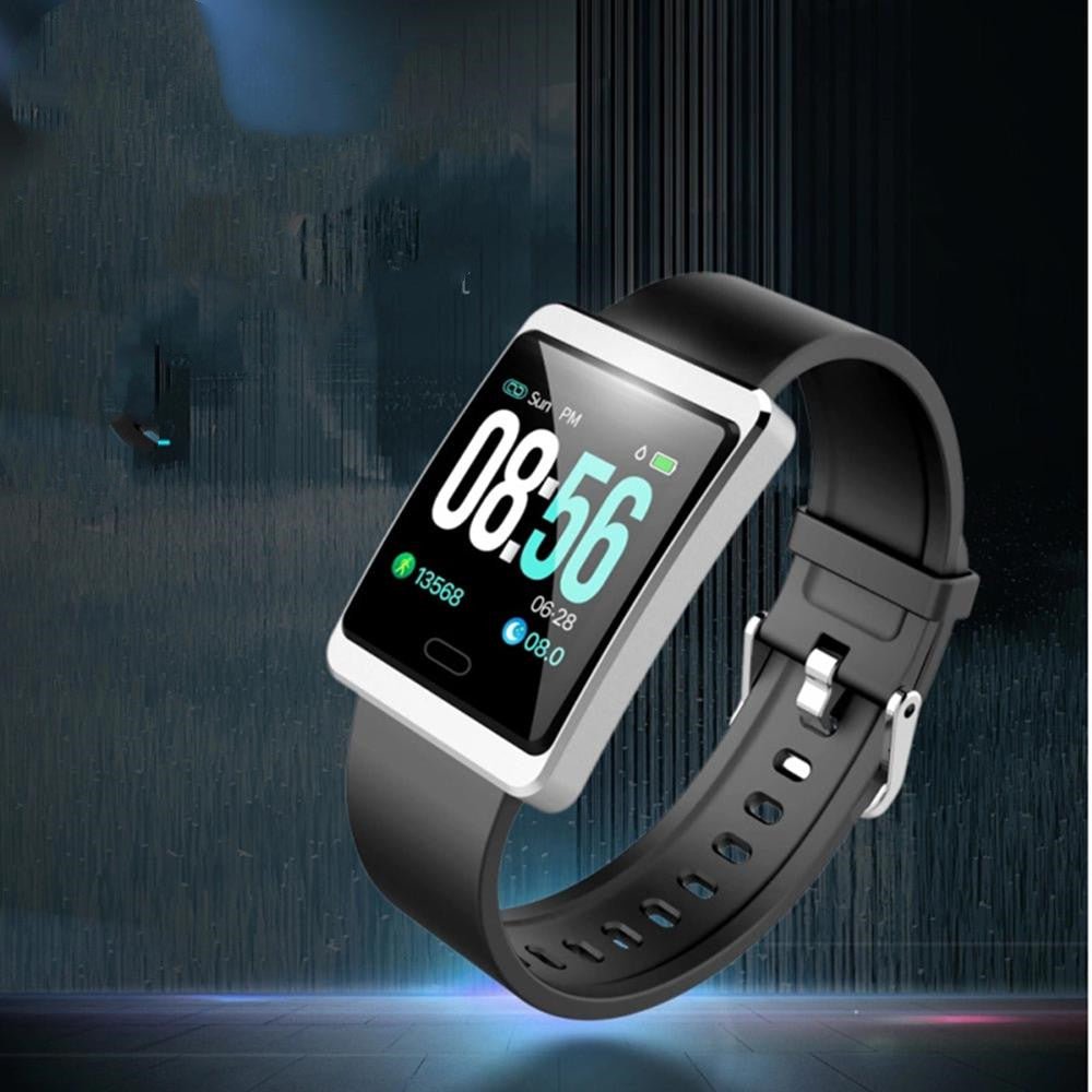 Montre Intelligente Super Screen – Suivi Santé, Notifications, Analyse Sommeil - IVOIRART.COM