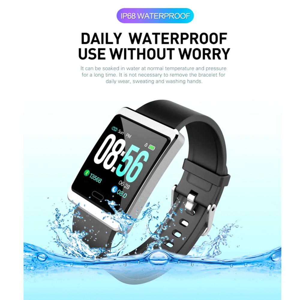 Montre Intelligente Super Screen – Suivi Santé, Notifications, Analyse Sommeil - IVOIRART.COM
