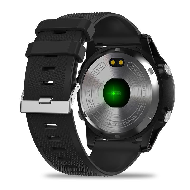 Montre Intelligente Tactique V3 Fréquence Cardiaque avec Suivi Avancé Activité - IVOIRART.COM
