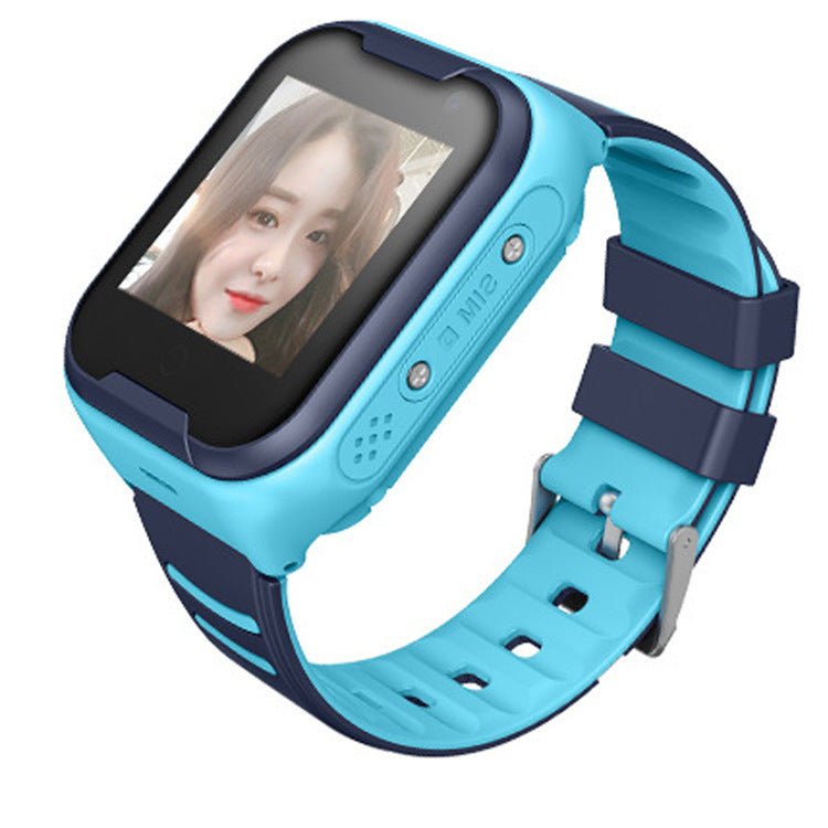 Montre intelligente Torntisc pour enfants avec SOS anti-perte bébé, 4G SIM, GPS, WiFi, appel, localisation, suivi LBS - IVOIRART.COM