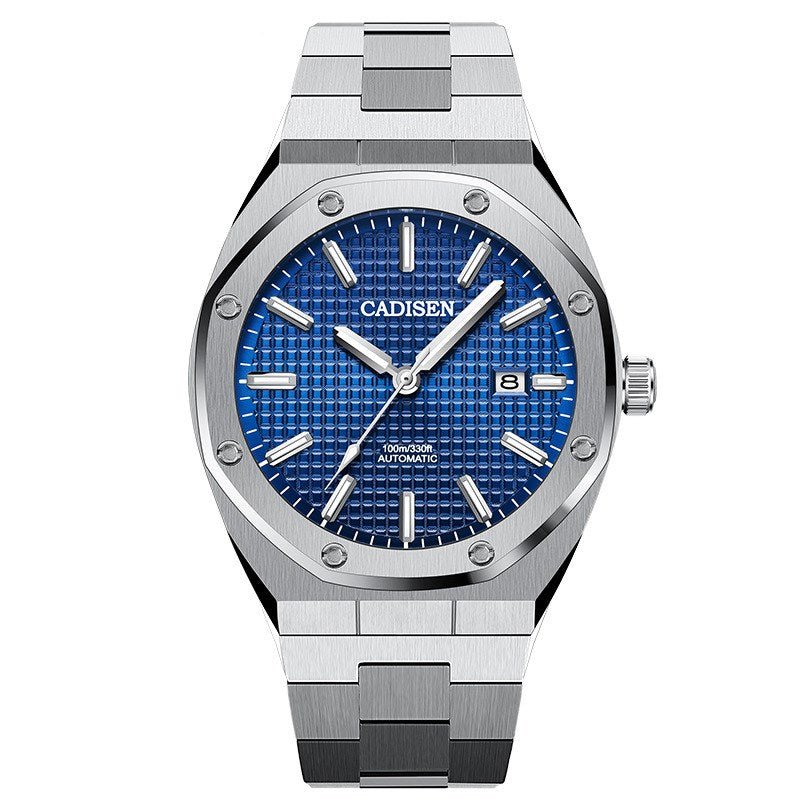Montre mécanique automatique de luxe pour homme alliant style et précision - IVOIRART.COM