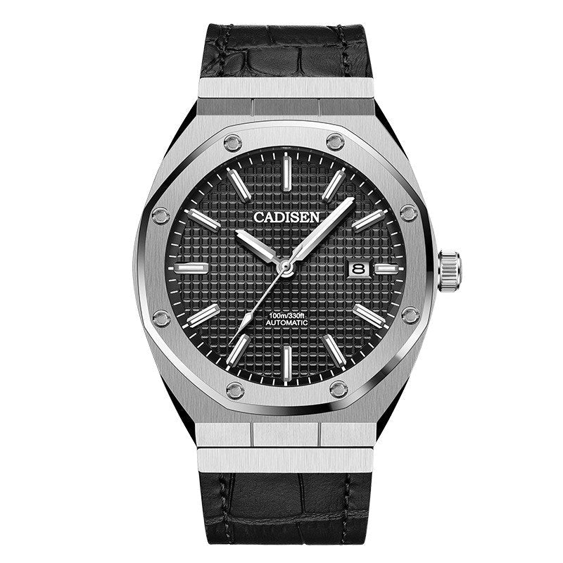 Montre mécanique automatique de luxe pour homme alliant style et précision - IVOIRART.COM