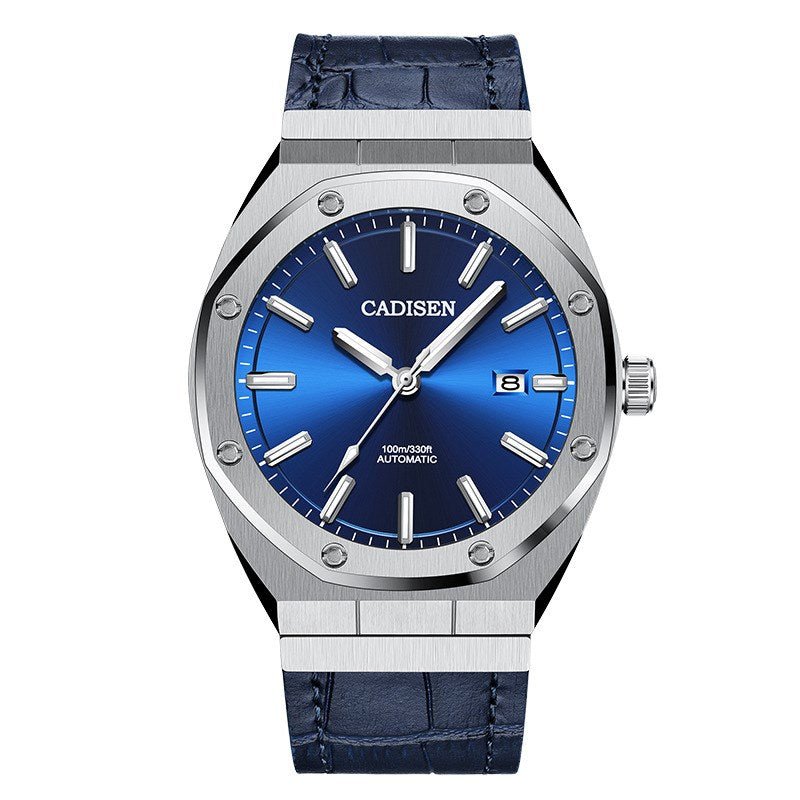 Montre mécanique automatique de luxe pour homme alliant style et précision - IVOIRART.COM