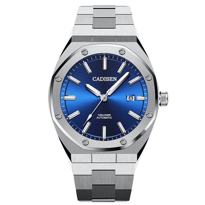 Montre mécanique automatique de luxe pour homme alliant style et précision - IVOIRART.COM