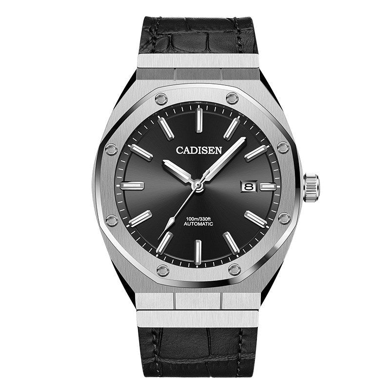 Montre mécanique automatique de luxe pour homme alliant style et précision - IVOIRART.COM