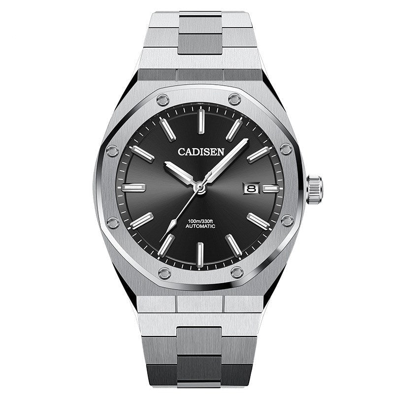 Montre mécanique automatique de luxe pour homme alliant style et précision - IVOIRART.COM