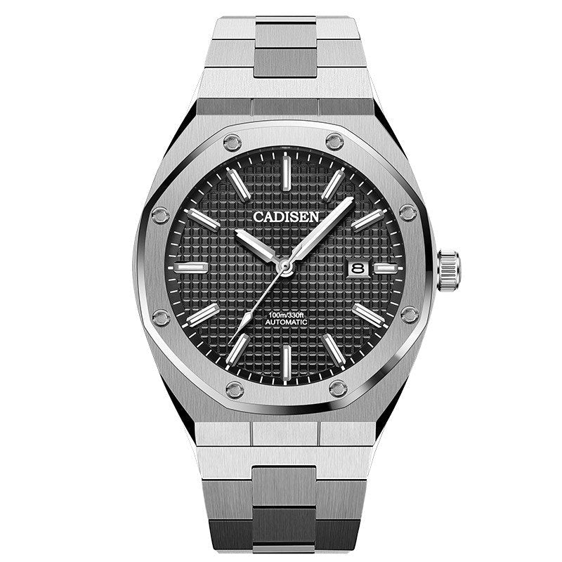Montre mécanique automatique de luxe pour homme alliant style et précision - IVOIRART.COM