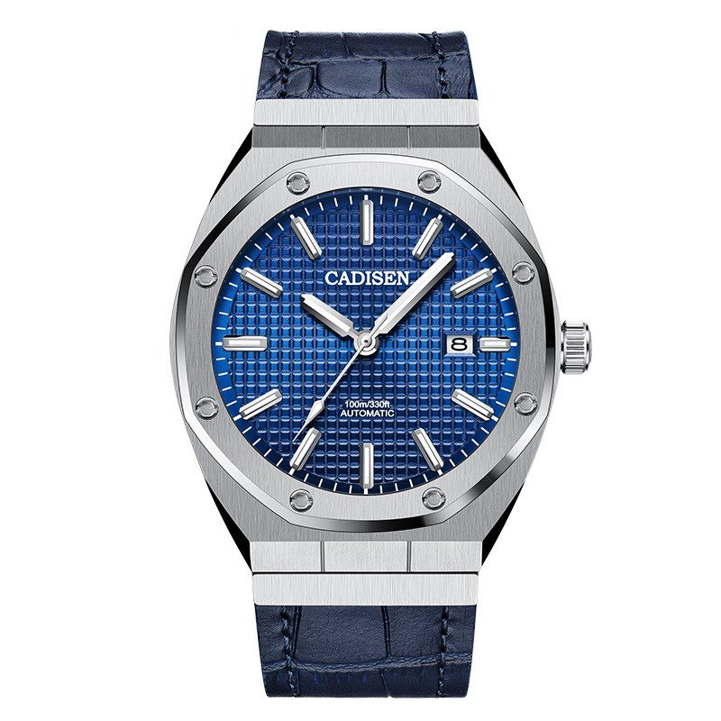Montre mécanique automatique de luxe pour homme alliant style et précision - IVOIRART.COM