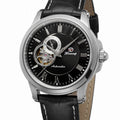 Montre mécanique automatique pour homme avec bracelet en acier inoxydable élégant - IVOIRART.COM
