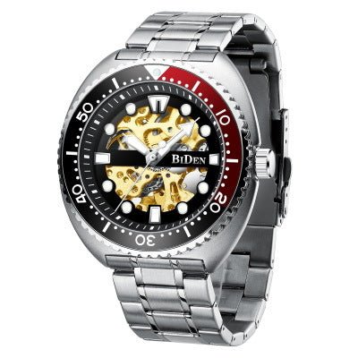 Montre Mécanique Automatique pour Homme - Élégance et Mode Contemporaine - IVOIRART.COM