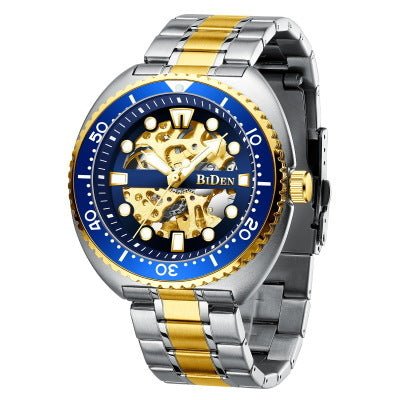 Montre Mécanique Automatique pour Homme - Élégance et Mode Contemporaine - IVOIRART.COM
