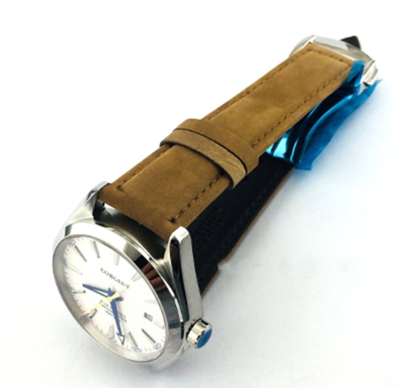 Montre mécanique automatique pour homme, étanche, design élégant et robuste - IVOIRART.COM