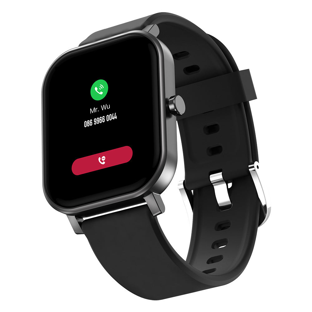 Montre Santé Intelligente Bracelet Connecté Bluetooth Sans Fil Téléphone Mobile - IVOIRART.COM