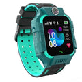 Montre téléphone intelligente Q19 pour enfants avec nombreuses fonctions sécurisées - IVOIRART.COM