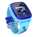 Montres intelligentes étanches enfants DF25 avec écran tactile, appel secours, surveillance à distance et localisation - IVOIRART.COM