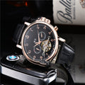 Montres mécaniques de haute qualité alliant style européen et précision fiable - IVOIRART.COM