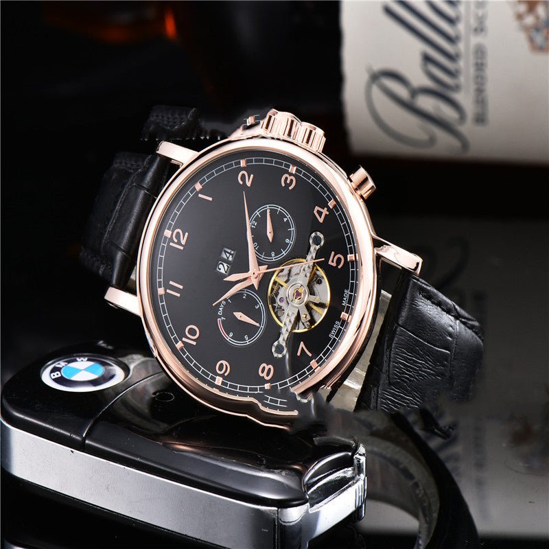 Montres mécaniques de haute qualité alliant style européen et précision fiable - IVOIRART.COM