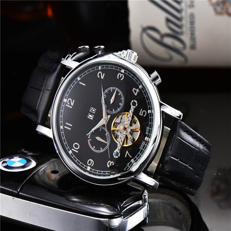 Montres mécaniques de haute qualité alliant style européen et précision fiable - IVOIRART.COM