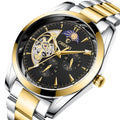 Montres mécaniques pour hommes au style professionnel, élégantes et précises - IVOIRART.COM