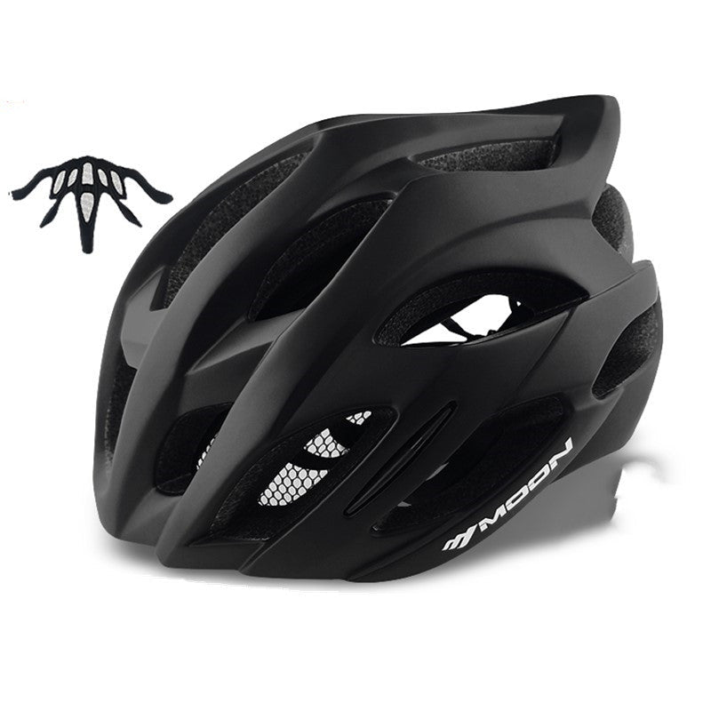 MOON bicycle helmet - IVOIRART.COM