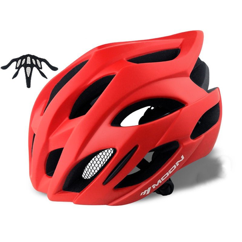 MOON bicycle helmet - IVOIRART.COM