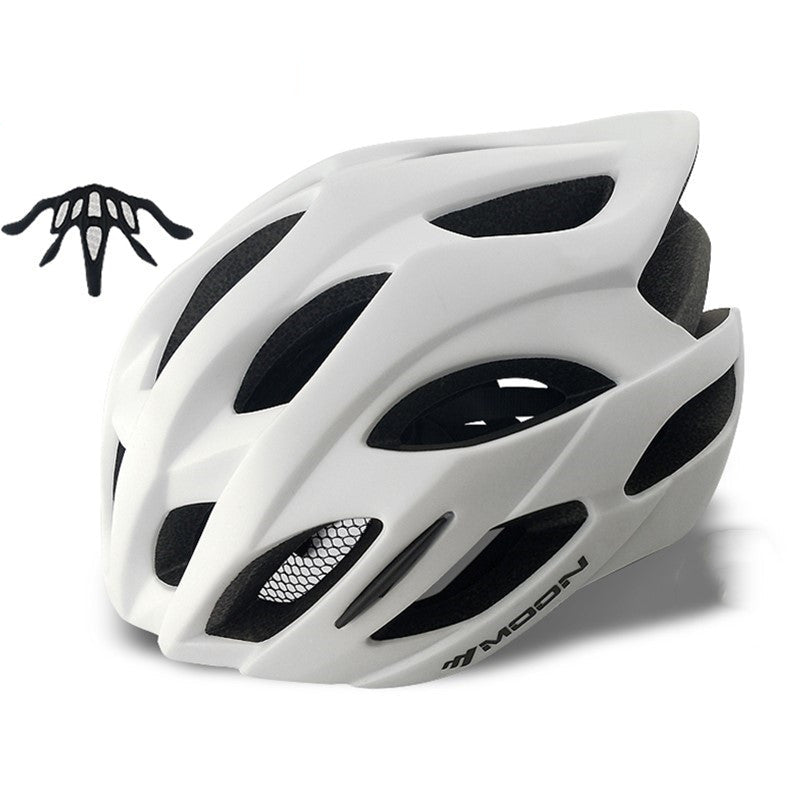 MOON bicycle helmet - IVOIRART.COM